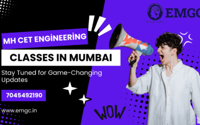 MHT CET for Engineering