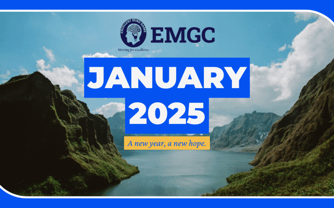 New Year, New Hope Motivation for Students