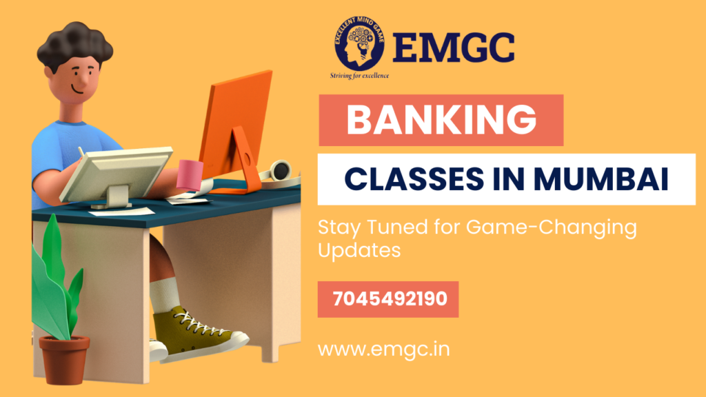 Top Banking Classes in Vasai Mumbai