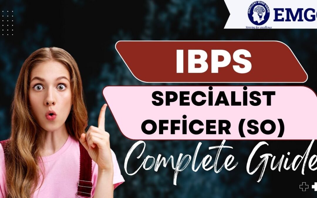 IBPS SO Salary