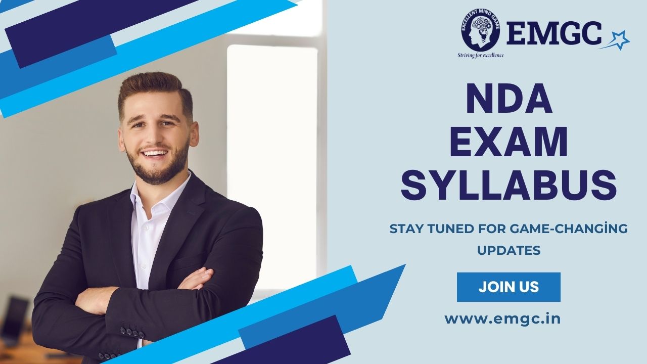 NDA Exam Syllabus 2025