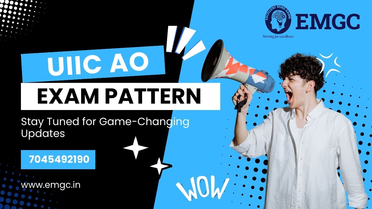 UIIC AO Exam Pattern