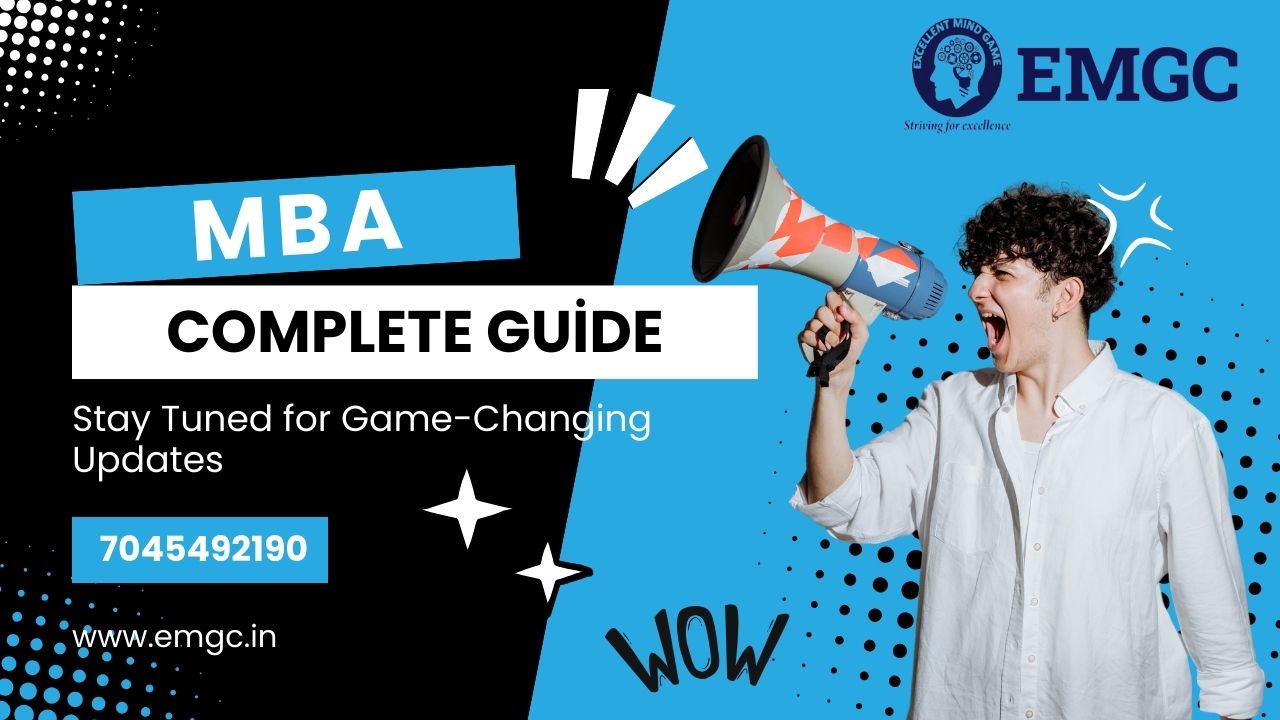 MBA Best Colleges in India – A Complete Guide