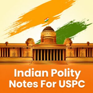 UPSC Prelims Polity Complete Notes (PDF)