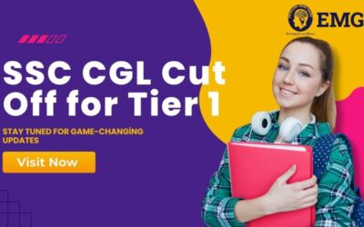 SSC CGL Cut Off for Tier 1