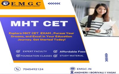 CRACK MHT CET 2025 WITH EMGC : YOUR PATH TO SUCCESS BEGINS HERE!