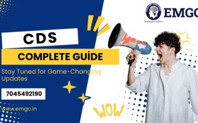 Complete Guide to CDS Examination & Syllabus