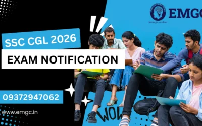 SSC CGL 2026: Your Path to Success with EMGC Coaching Classes