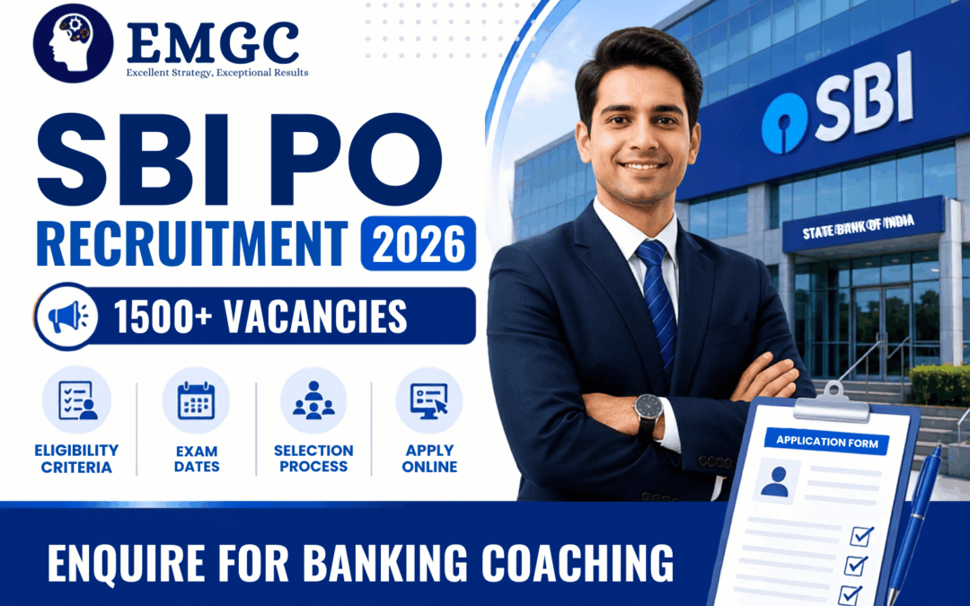 SBI Recruitment for Probationary Officers 2026