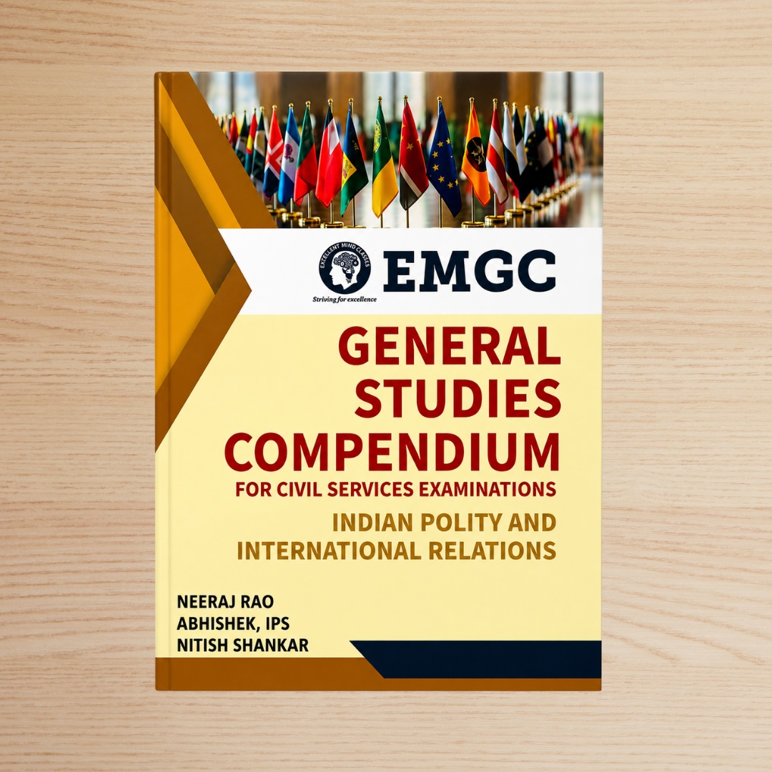 EMGC UPSC Civil Services Study Material – Complete 9 Volume Set - Image 3