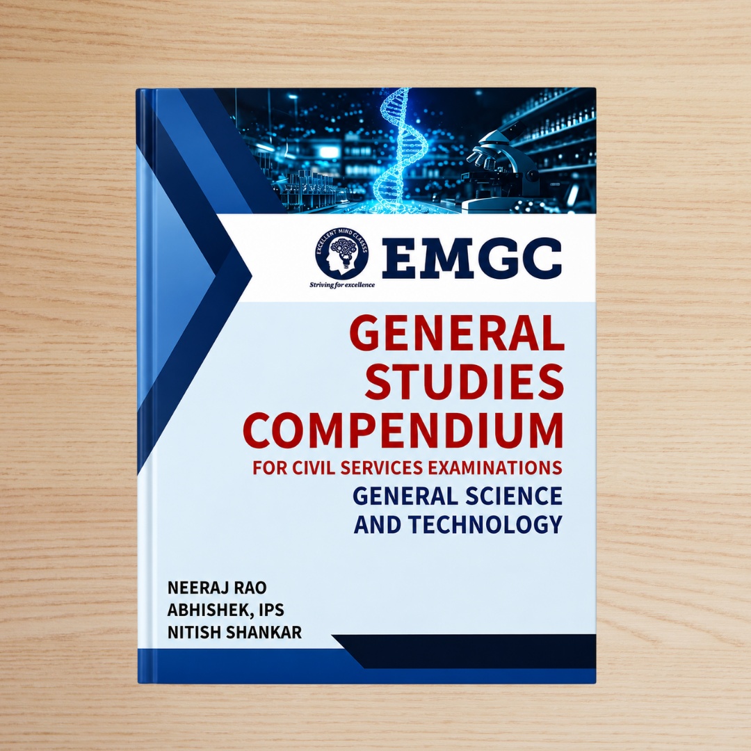 EMGC UPSC Civil Services Study Material – Complete 9 Volume Set - Image 4