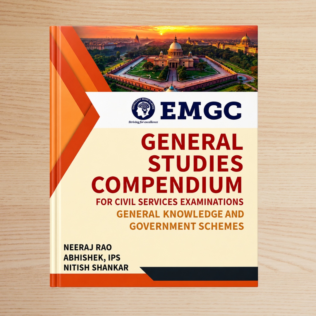 EMGC UPSC Civil Services Study Material – Complete 9 Volume Set - Image 7