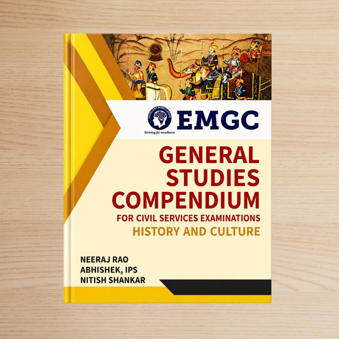EMGC UPSC Civil Services Study Material – Complete 9 Volume Set - Image 8