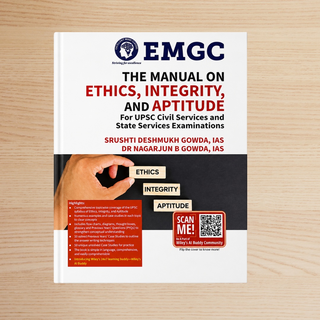 EMGC UPSC Civil Services Study Material – Complete 9 Volume Set - Image 9