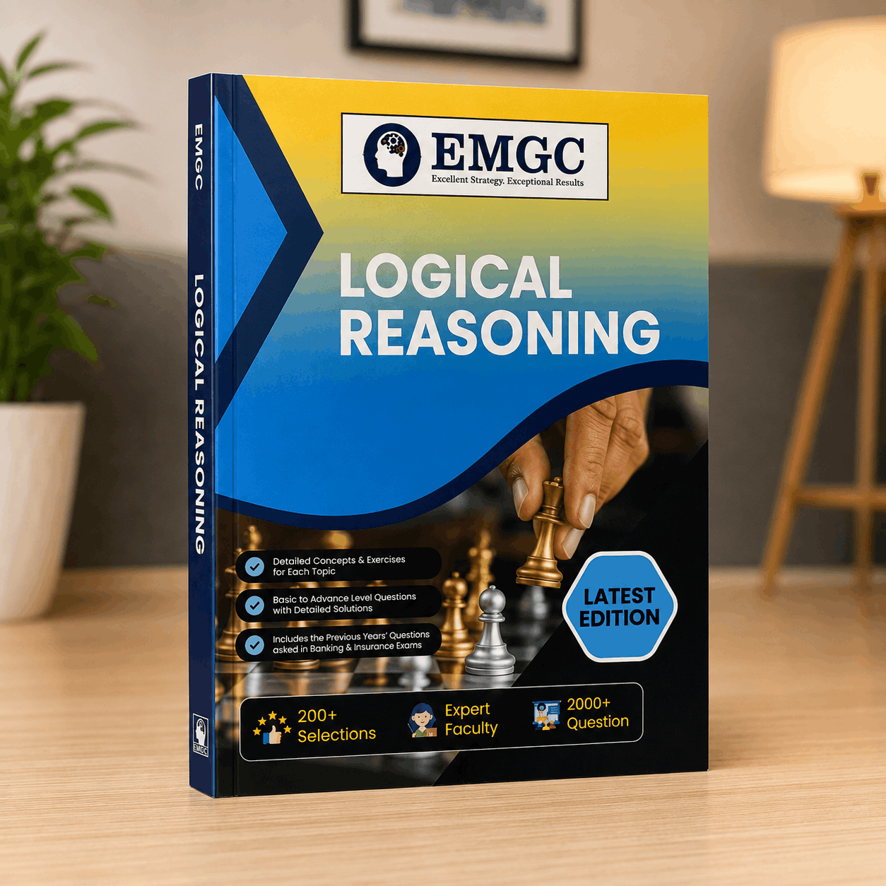 EMGC SSC Coaching books set (set of 4 Books) - Image 2