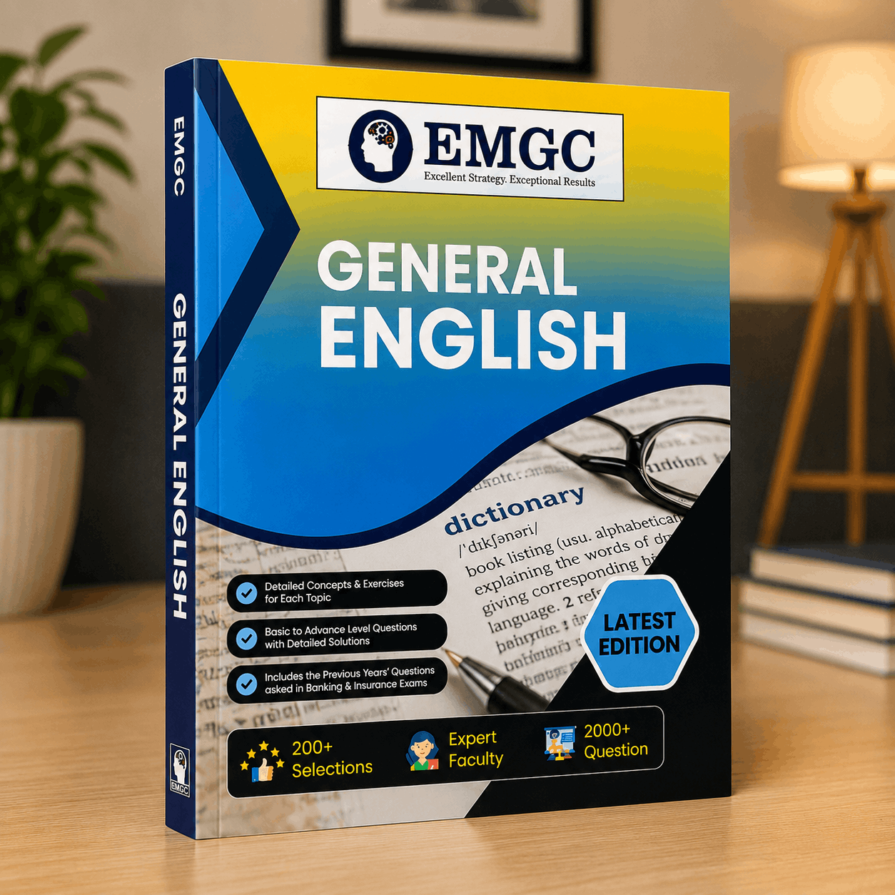 EMGC SSC Coaching books set (set of 4 Books) - Image 4