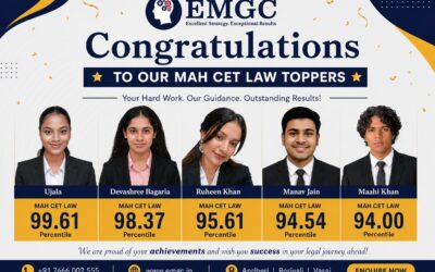 Top 5 Law CET Coaching Institutes in Borivali