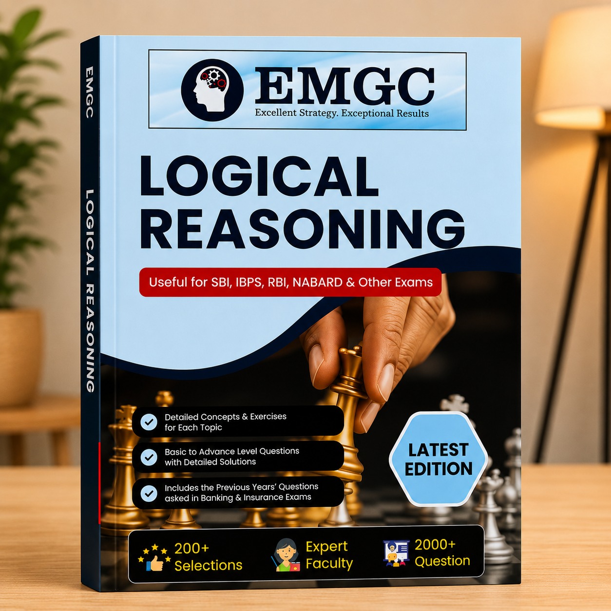 EMGC Banking Coaching books set (set of 4 Books) - Image 6