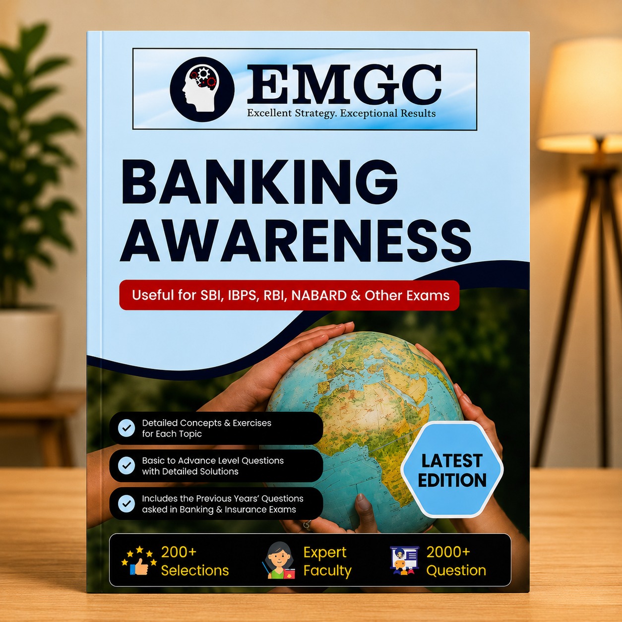 EMGC Banking Coaching books set (set of 4 Books) - Image 5