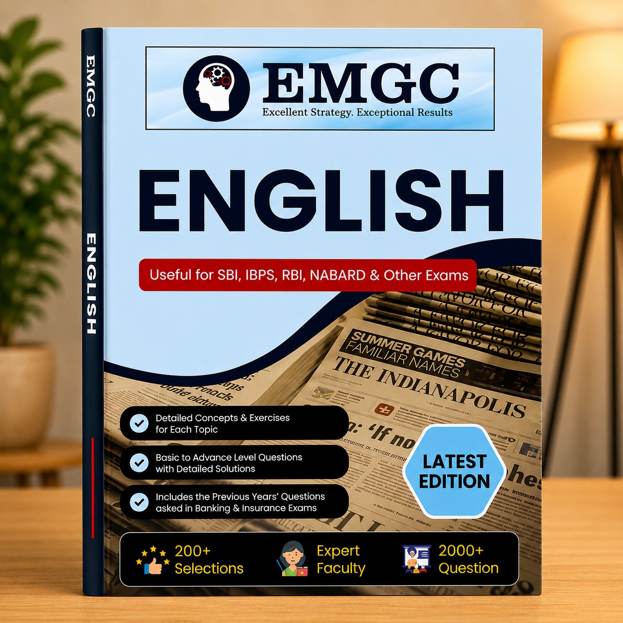 EMGC Banking Coaching books set (set of 4 Books) - Image 4
