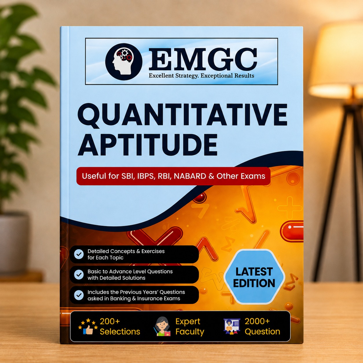 EMGC Banking Coaching books set (set of 4 Books) - Image 3